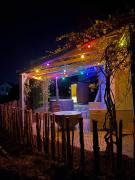 Appartement Maasai Mara mit Whirlpool und Sauna