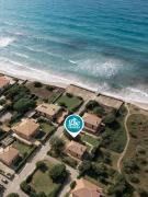 glè domu - Private villa 50m from the sea with private access