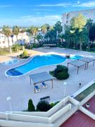 PUNTA PRIMA y VISTAS PISCINA