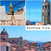 Suite Life - Rooftop Access Top Location