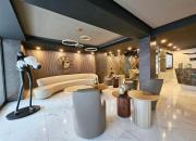 Dpto con Área de Trabajo - Piscina - Gym - Sofácama