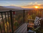 Smoky Mountain Luxurious Serenity