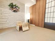 D3 Shinjuku JR St 8 mins 2 bedrooms and 1 living room Max 5P Direct to Shinjuku Ueno Ginza Shibuya Ikebukuro Yoyogi Shinagawa 新宿区 高田马场车站8分钟 两室一厅 最大5人