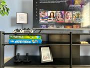 Millenia 2BHK Spacious APT with Terrace