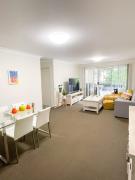 Bedroom in Sydney AU