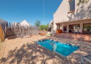 Zebula 1 Pela Lodge, 6 bedrooms