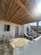 Blue and White Mykonos ap2