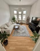 Meersalz Wohnung - Zentrale Altbauwohnung in der Fußgängerzone, neben Bahnhof