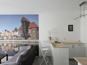 Gdańsk Bastion Wałowa 25 D Apartament parking