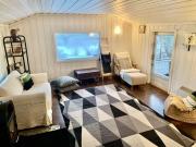 Cabin at Hestsjøen Badeplass