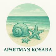 Kosara apartman Velika Plaža Ulcinj