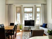 Kotimaailma Apartments - keskustaneliö - Hämeenkatu 2