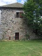 Maison avec balcon à Borne, 70 m², 5 personnes avec jardin