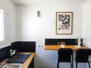 Appartement moderne rénové - Face mer - Terrasse - WiFi gratuit - FR-1-92-818