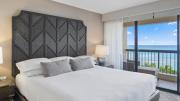 Luxury Oceanfront High Floor at Waikiki Beach Tower