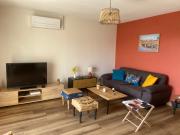 La Valériane - Clim, balcon et garage privé