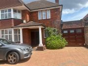 JANS HAVEN Wembley Park - lovely 1 bedroom flat, sleeps 4, free parking, 10 minutes from Wembley stadium and Wembley Park station