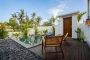 Canang sari villa - Modern 2BR Private Pool for Families & Groups in Ubud
