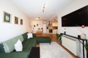 Stylish and trendy 2bed apartment in city centre