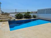 3 bedroom townhouse with private pool