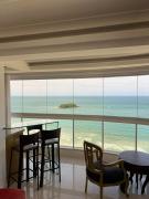 Frente Mar com Churrasqueira #04