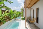 Stylish Uluwatu Studio Apartment and Pool