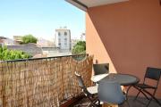 Balcony apartment in the heart of Marseille