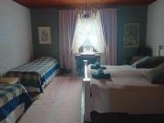 Bobackan pihatorpan kammarit