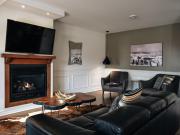 Chic condo at the foot of the slopes of Saint-Sauveur