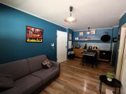 Jolie appartement avec piscine et parking privé Menton