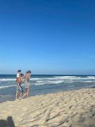 Apartamento en playa parguito