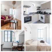 Le Clair de Ville - Cozy, Central & Parking inclus