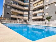 Comfortable Holiday Apartment in Torrevieja with Pool and Near the Sea