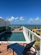 Caribbean Blue - Jardim Oceania