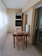 air-conditioned apartment with pool plus beach shuttle