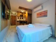 Flat em Cabo Branco 50m da praia