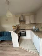 Small, perfectly formed studio