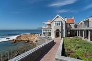 By The Sea Villa on Kalk Bays Ocean Edge