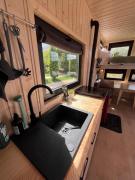 Waterfront Tiny House Stay