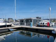 Waterlodge in Kamperland by Veerse Meer