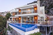 Villa Cennetkoy Kalkan sleeps 12