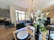 Charmantes Hinterhaus mit Terrasse - zentrale Lage