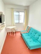 Pé na areia Praia do Boqueirão III