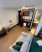 UNU 2510 Al. Santos - Jardins: Piscina, Academia +