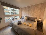 HOM I Cerca del Movistar Arena y Metro Toesca