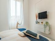 Apartment in Viareggio near Versilia Beach