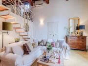 Centrally-located apartment in Lucca
