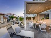 Apartment in Viareggio with seaviews