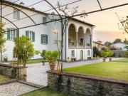 Luxury Villa with Pool in Lucca