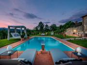 Villa in Lucca with Pool and Scenic Views